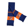 fans sports activity promotion Knitting scarf